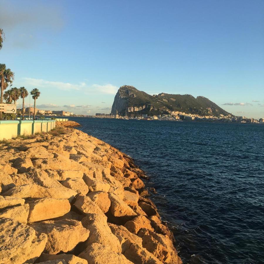 New Luxury Sunrise Oceanview Apartment In Gibraltar Exterior foto