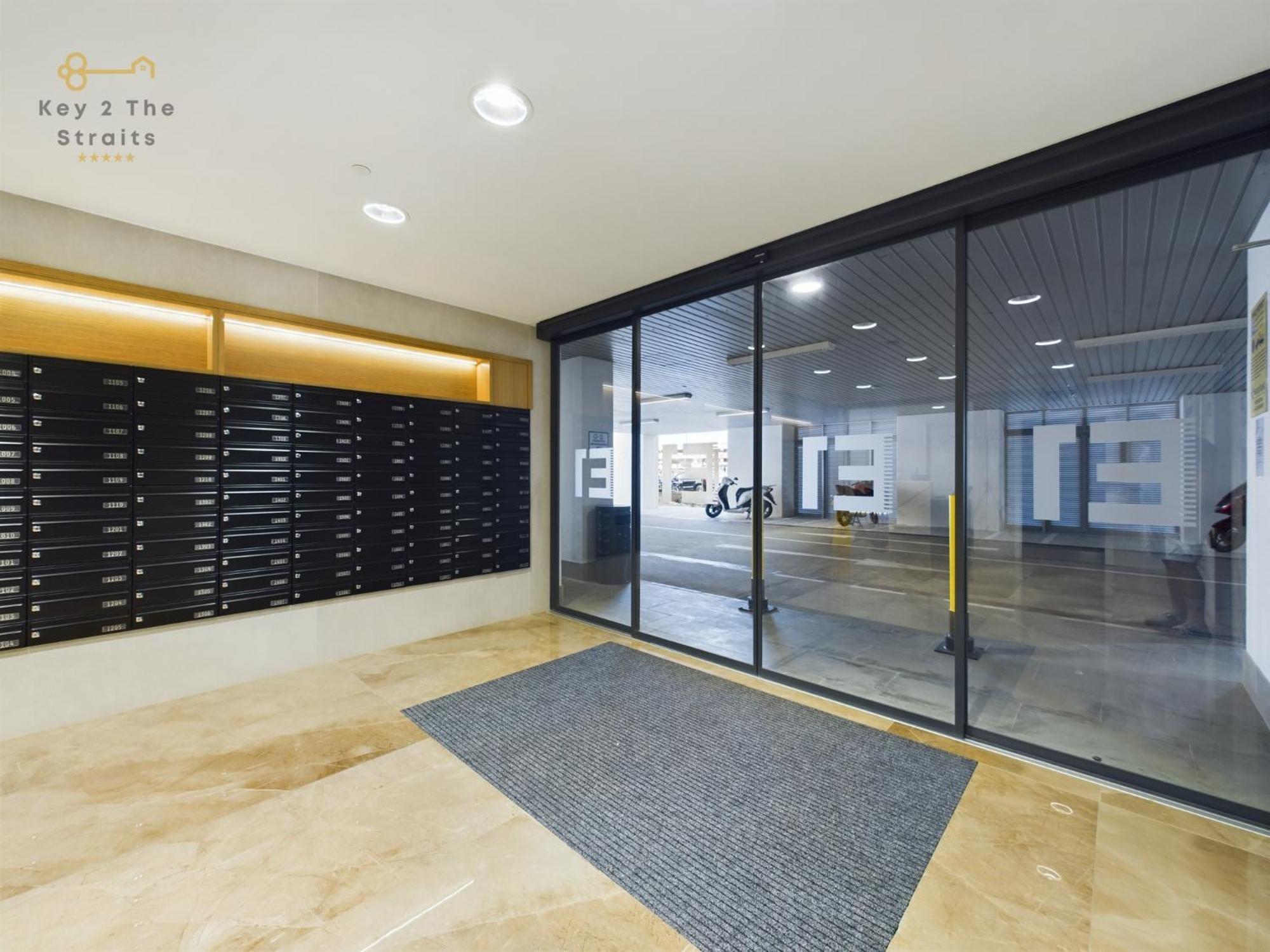 New Luxury Sunrise Oceanview Apartment In Gibraltar Exterior foto