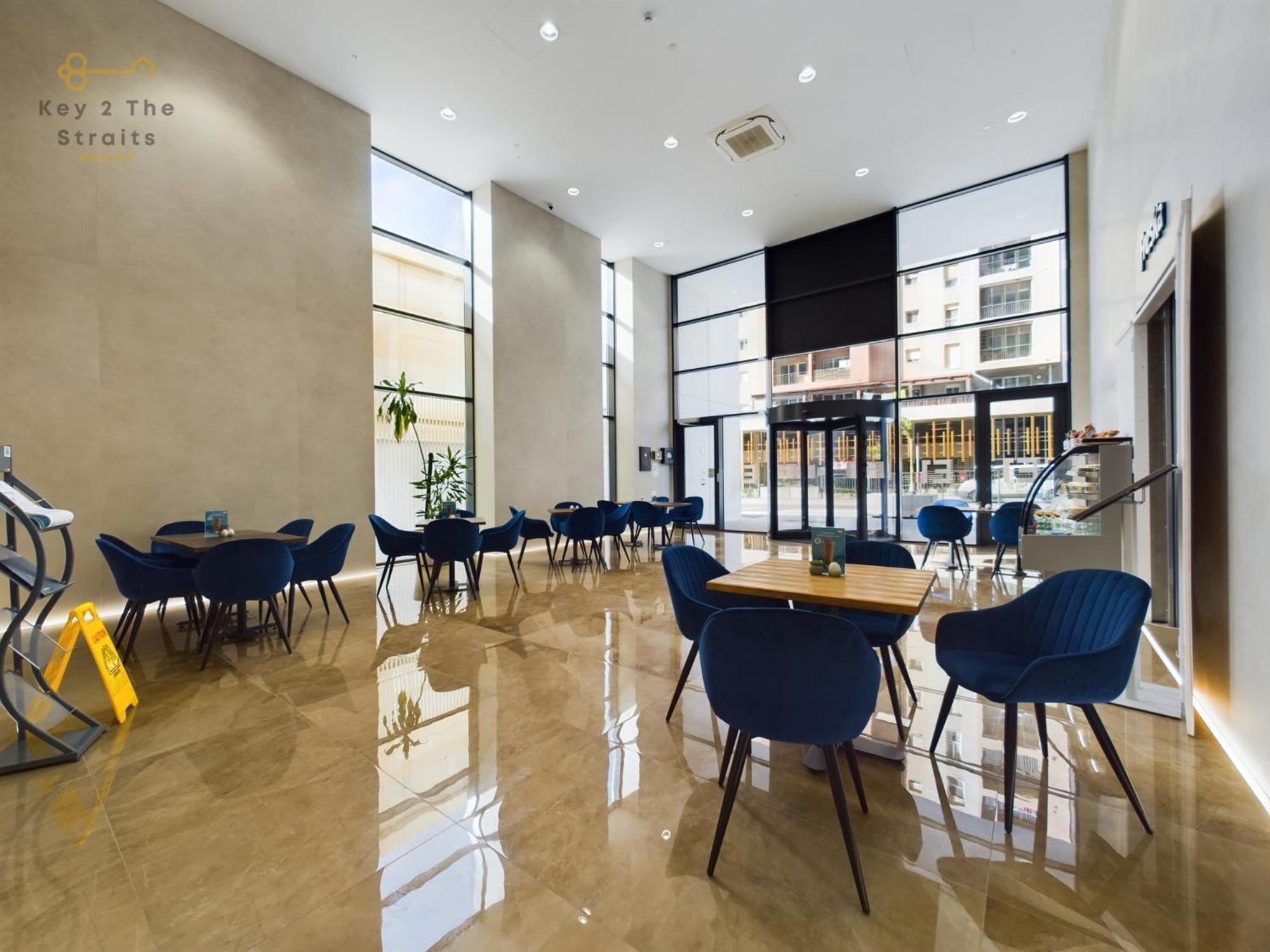 New Luxury Sunrise Oceanview Apartment In Gibraltar Exterior foto