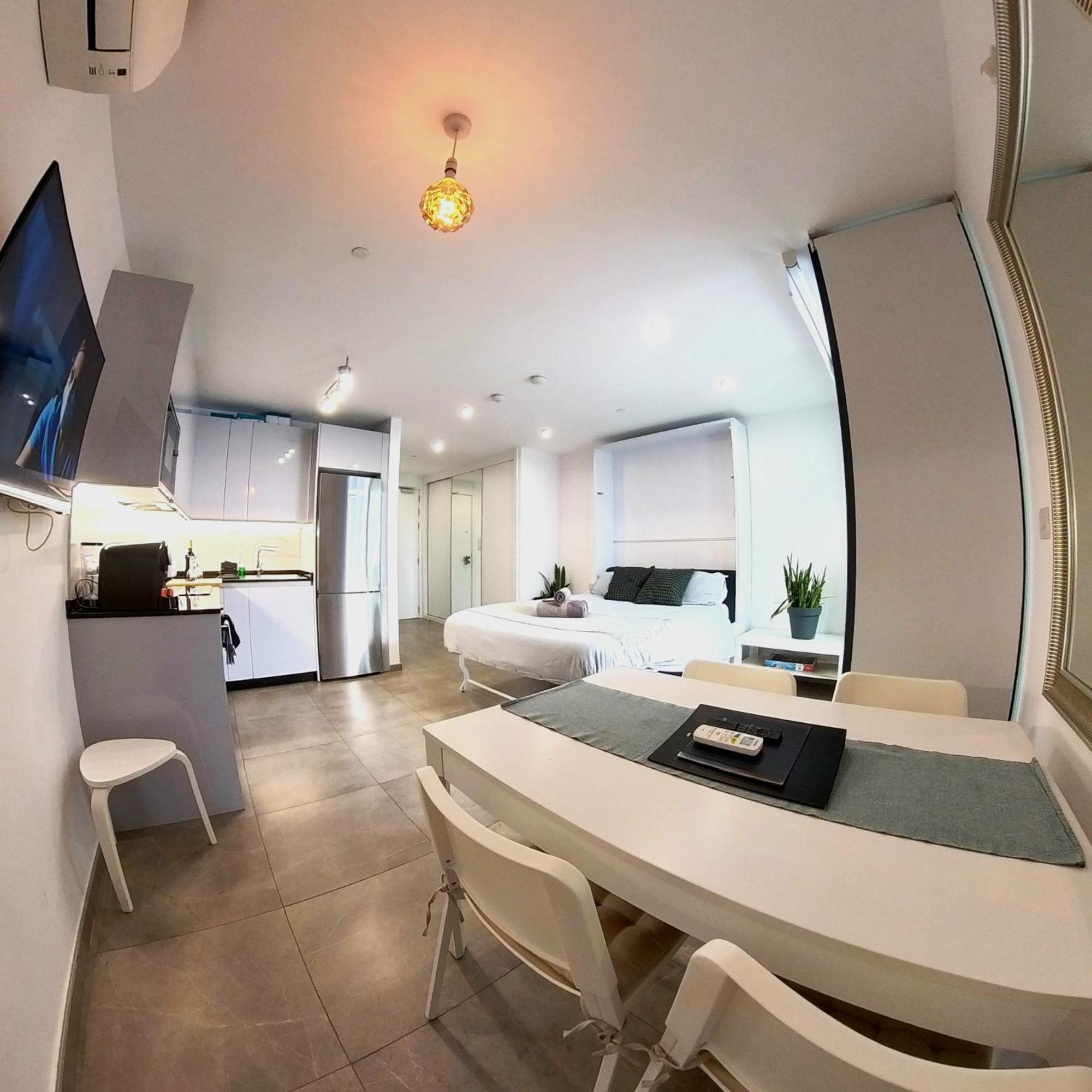 New Luxury Sunrise Oceanview Apartment In Gibraltar Exterior foto